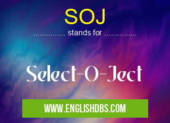 SOJ