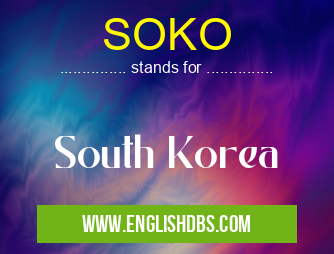SOKO