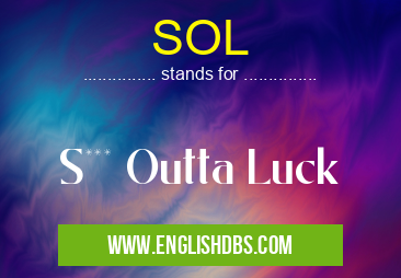 SOL