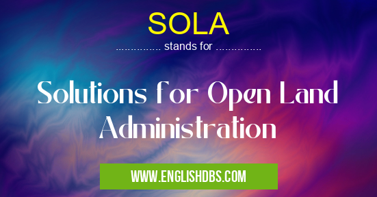 SOLA