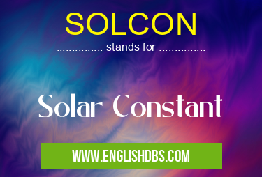 SOLCON