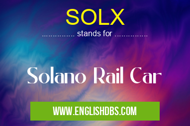 SOLX