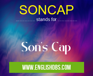 SONCAP