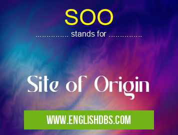 SOO