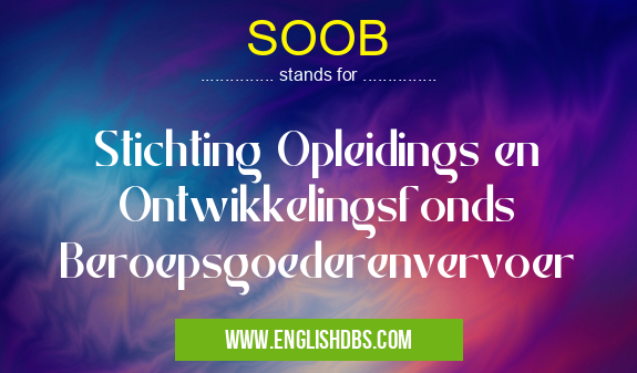 SOOB