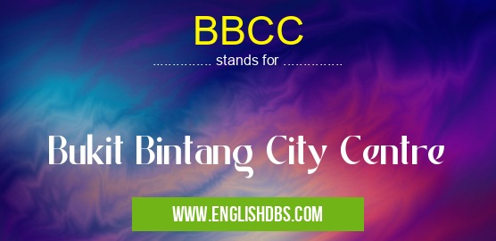 BBCC
