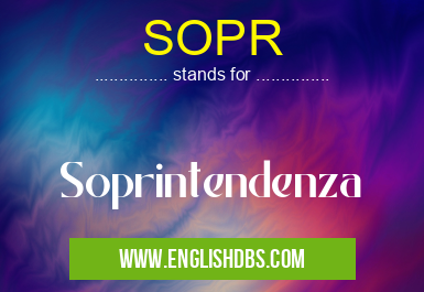 SOPR