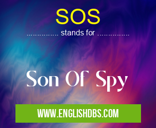 SOS