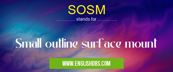 SOSM