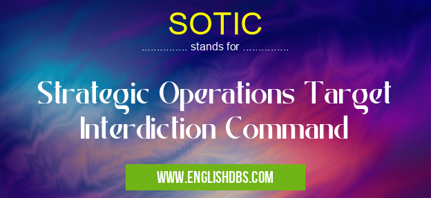 SOTIC