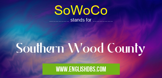 SoWoCo