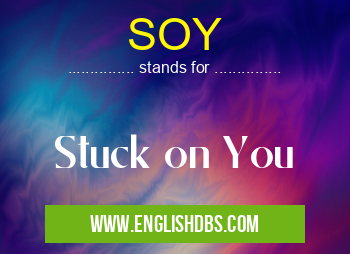 SOY