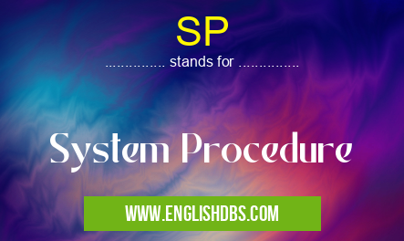 SP
