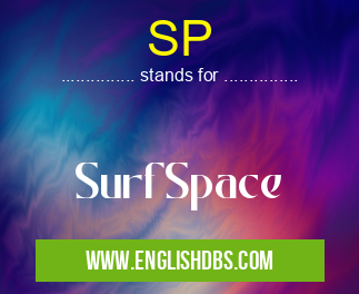 SP