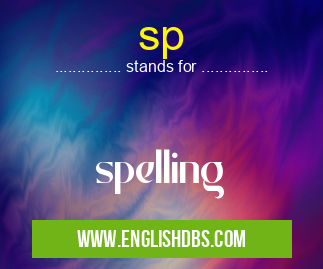 sp
