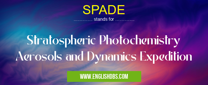 SPADE