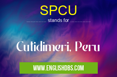 SPCU