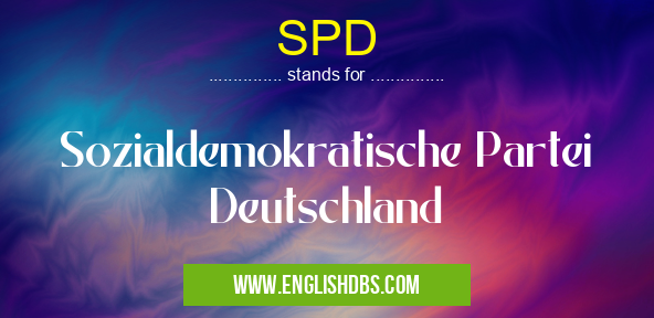 SPD