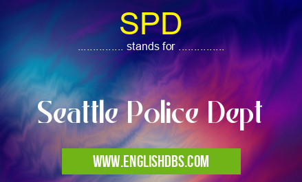 SPD