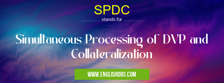 SPDC
