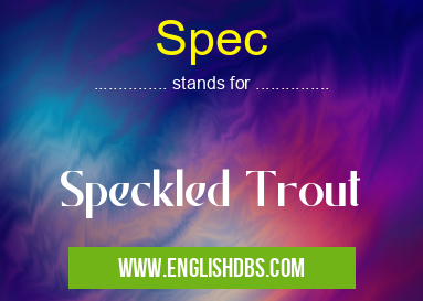 Spec