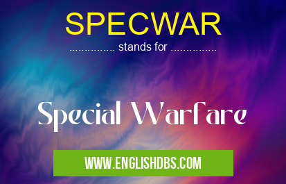 SPECWAR