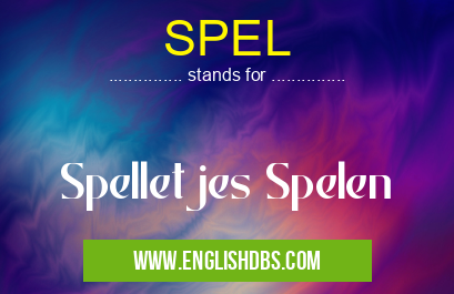 SPEL