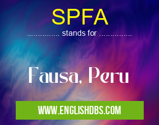 SPFA