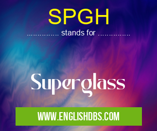 SPGH