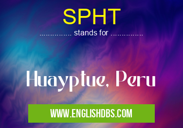SPHT