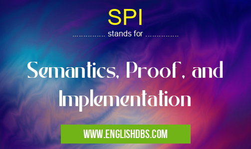 SPI