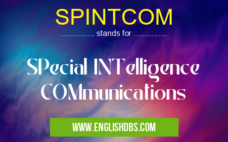 SPINTCOM