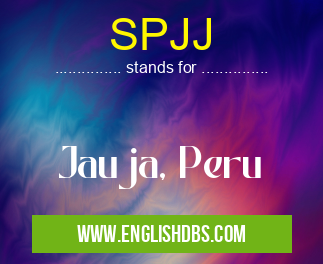 SPJJ