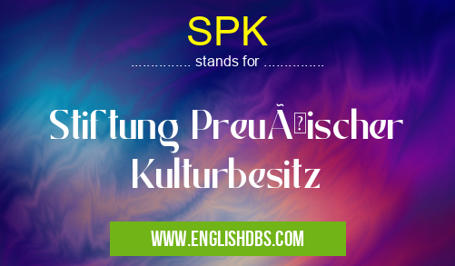 SPK