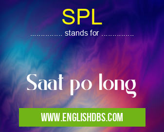 SPL