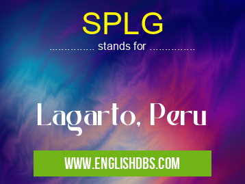 SPLG