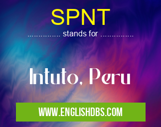 SPNT