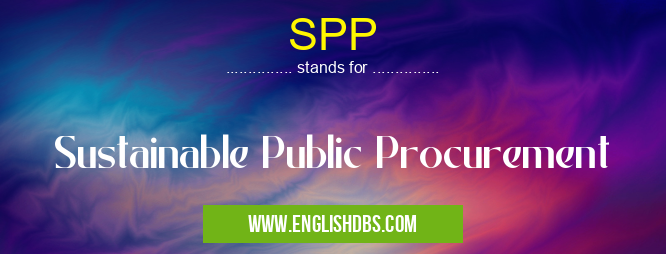 SPP