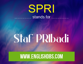 SPRI