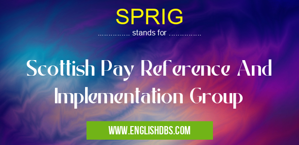SPRIG