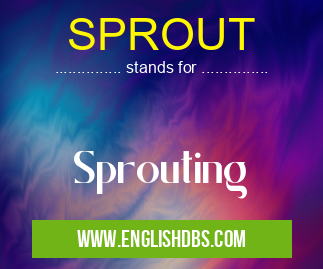 SPROUT