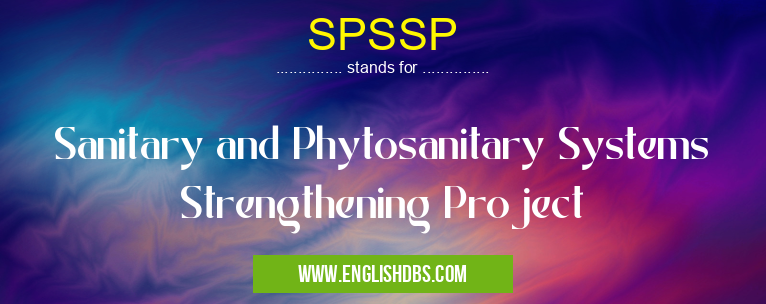 SPSSP