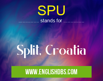SPU