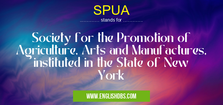 SPUA