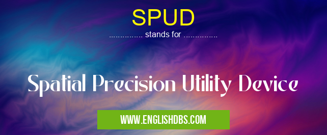 SPUD