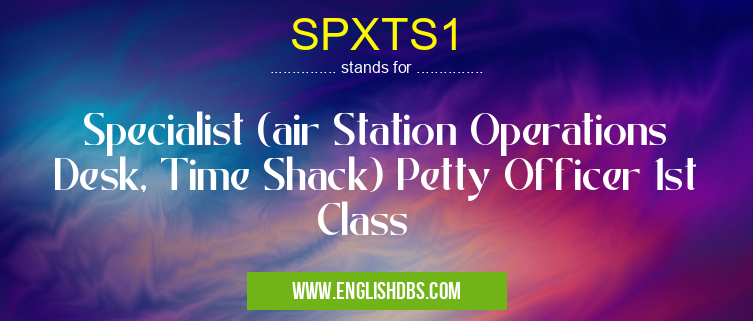SPXTS1