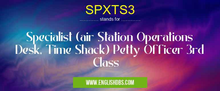 SPXTS3