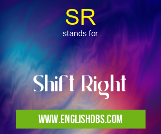 SR
