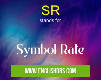 SR
