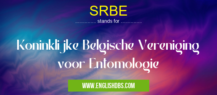 SRBE